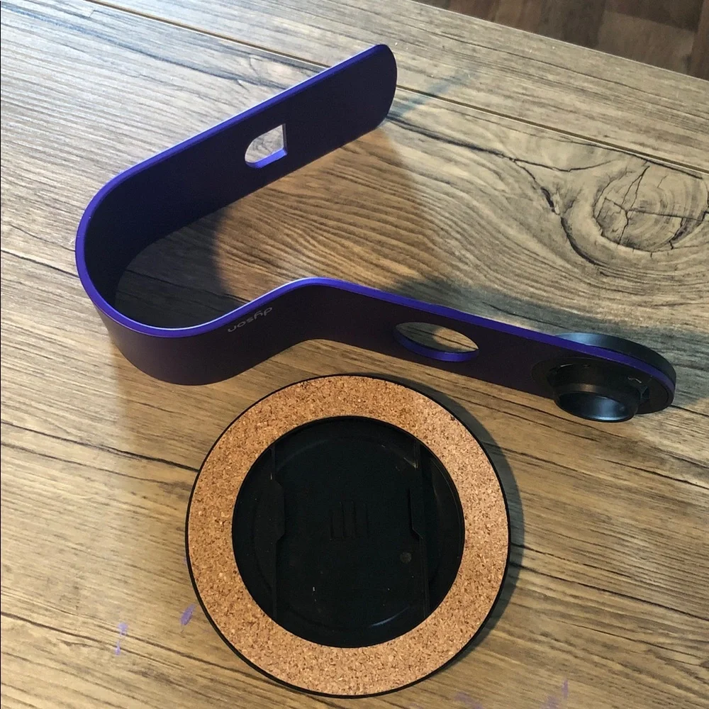 DYSON STYLER HOLDER WITH BASE